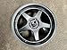New 17x7.5J Lenso D1-SF Flow Formed Wheel PCD 4x100, Offset 35, Colour - Matte Grey (set of 4 wheels)