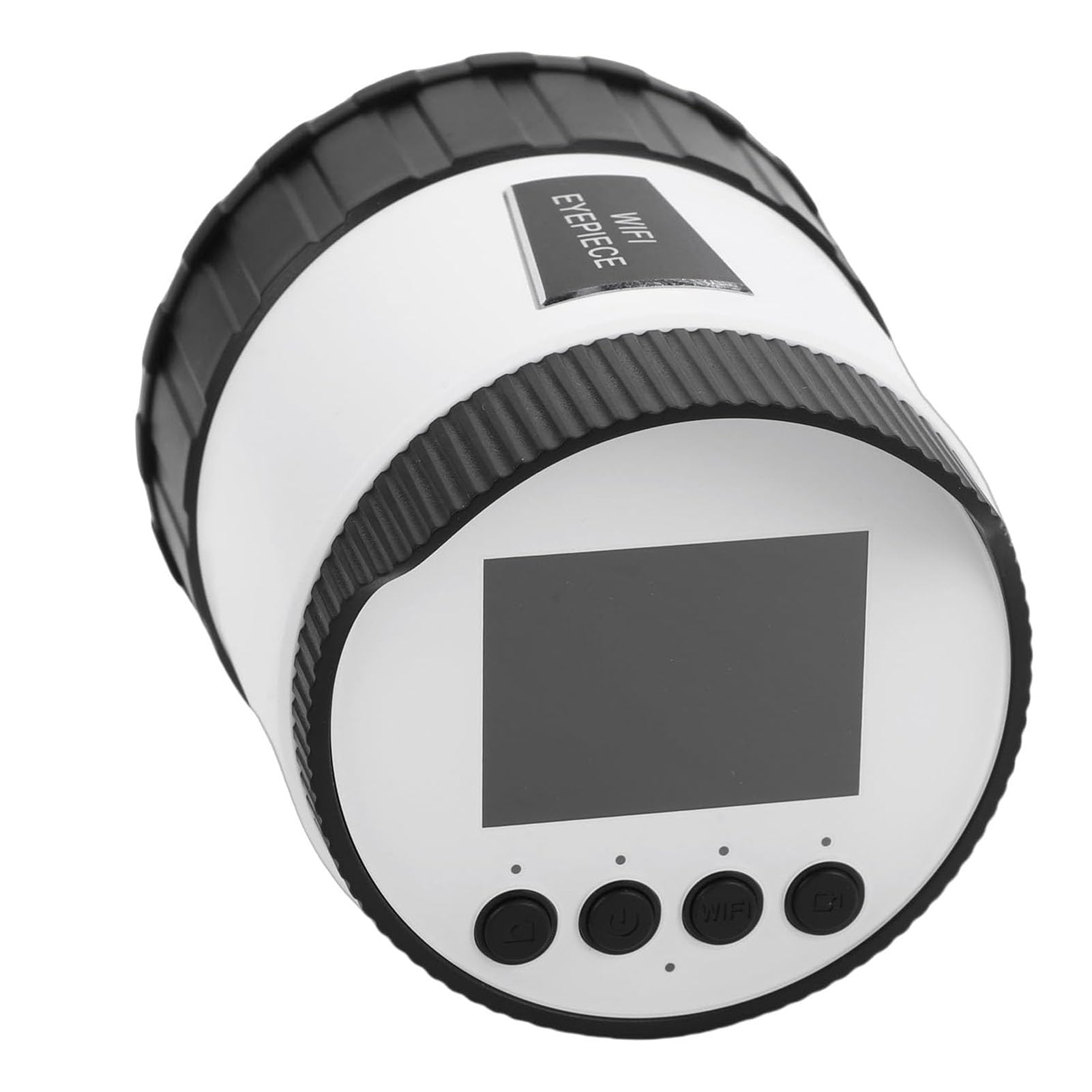 Generic Fotocamera Oculare Digitale Video HD 2K con Schermo per la Fotografia Al Microscopio del Telescopio, Adatta Sia Ai Principianti Che Ai Professionisti