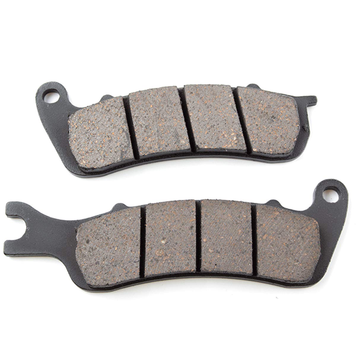 Front Brake Pads for Kiden, Lexmoto, Mutt, Romet, Zontes BPF005 Front Brake Pad