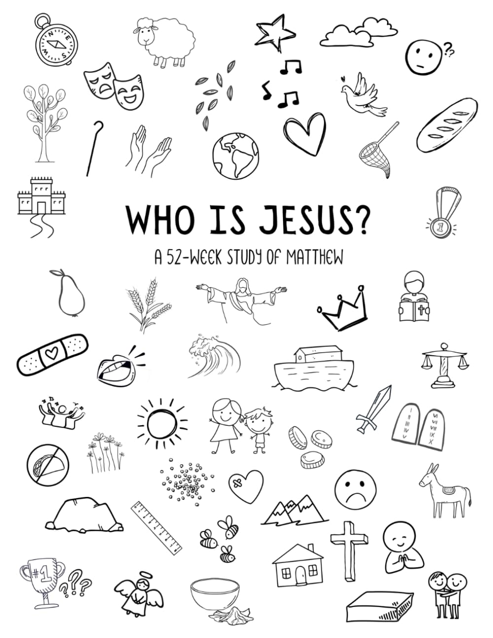 Who is Jesus?