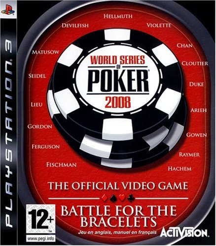 World Series Of Poker 08 Xbox 360 - vue 3