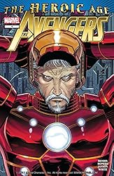 Amazon | Avengers (2010-2012) #23 (English Edition) [Kindle