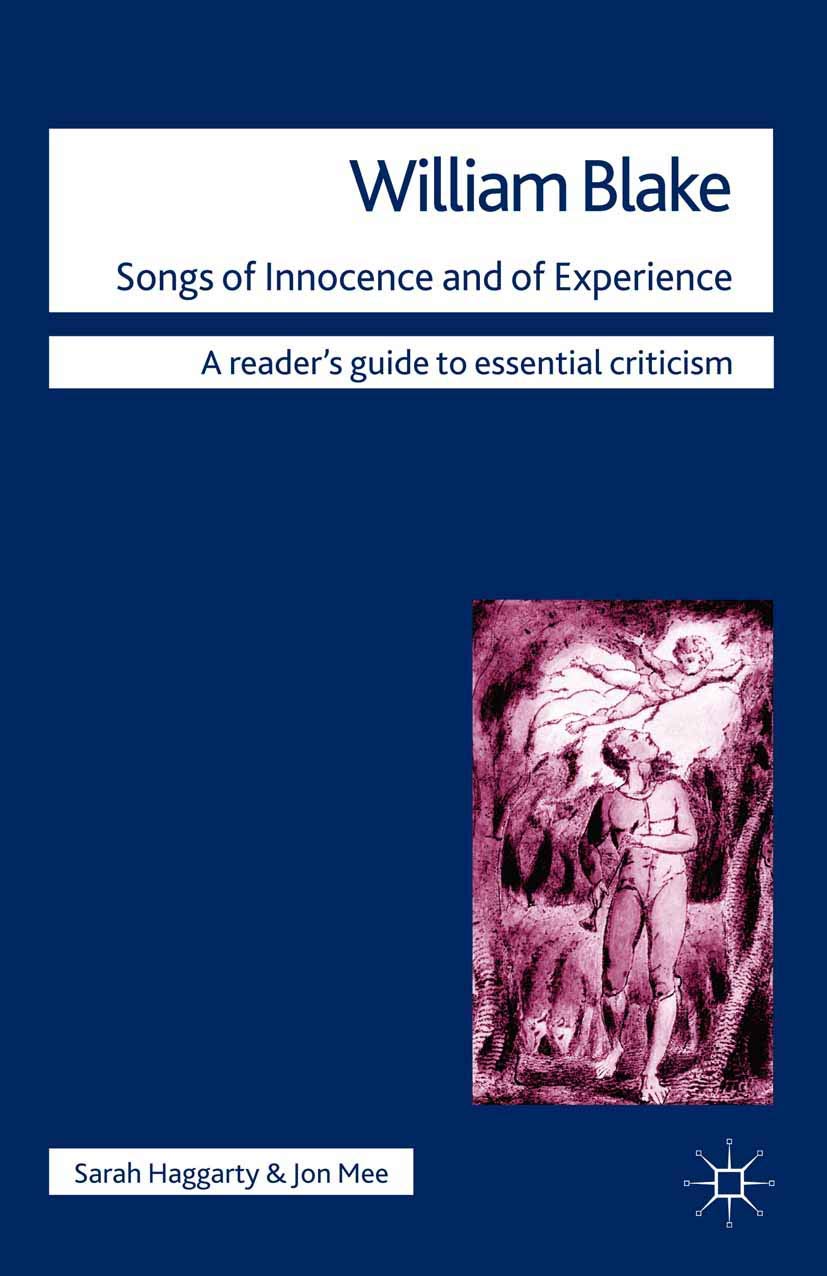 William Blake - Songs of Innocence and of Experience: 108 (Readers' Guides to Essential Criticism)