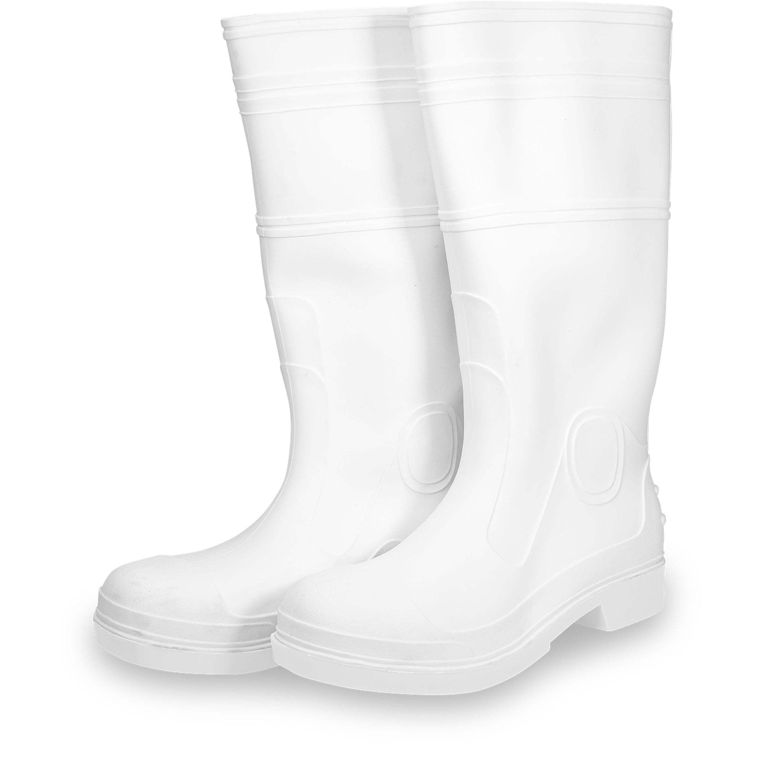 MARSHALLTOWN Rubber Concrete Boots, Plain Toe, Waterproof, WPT