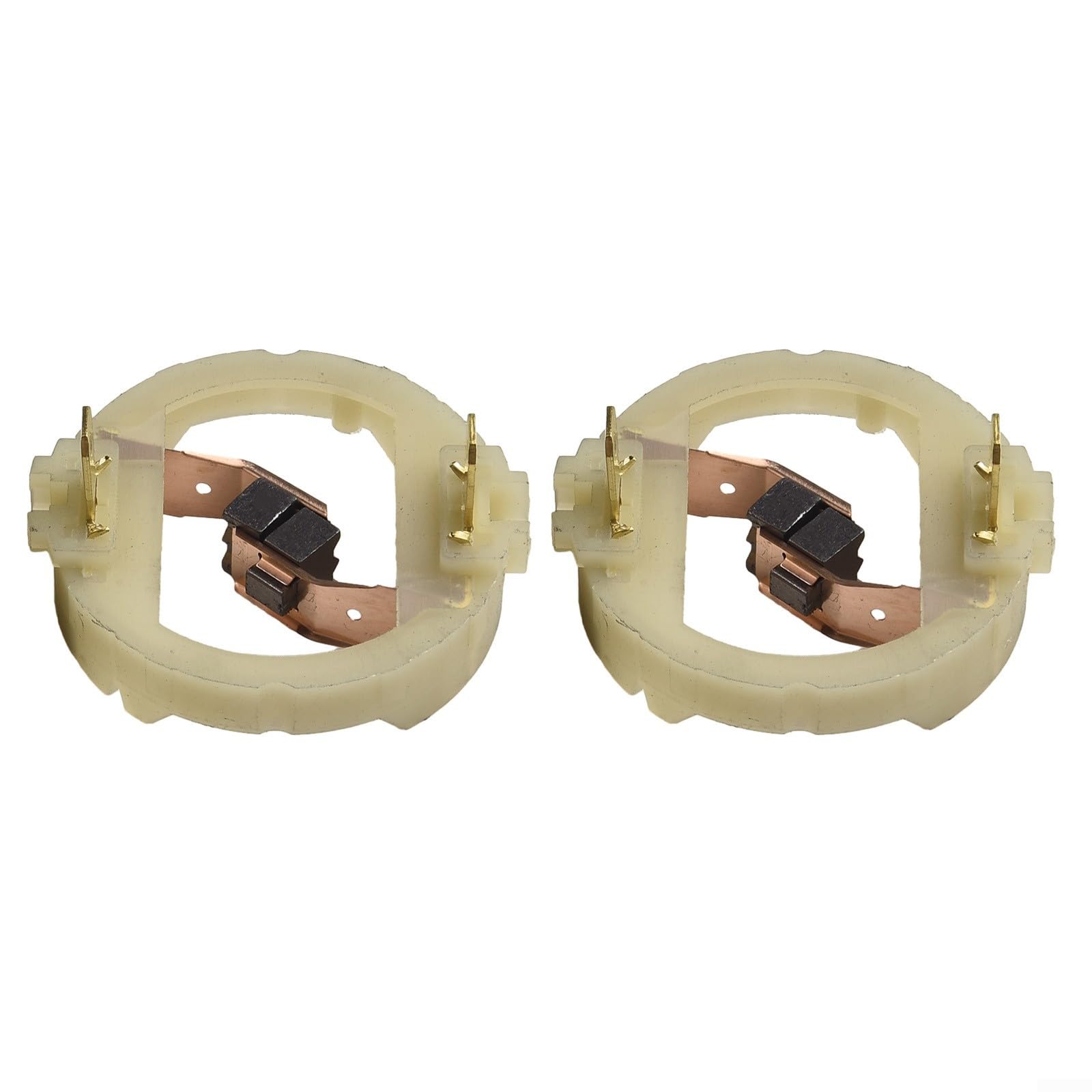 Set di 2 spazzole di carbone per 895 875 887 parti di ricambio per rotore motore per trapano avvitatore a batteria
