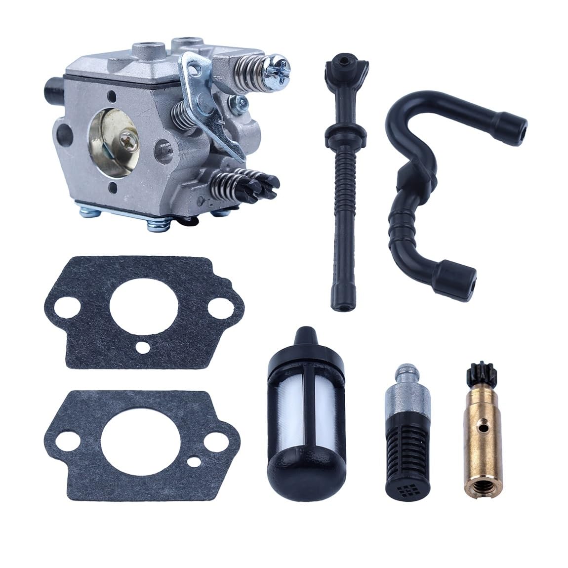 Carburateur performant MS170 MS180 avec filtre pour un démarrage rapide