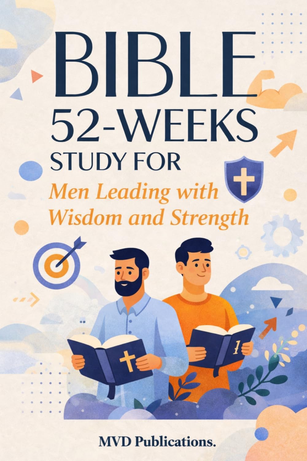 52-Week Bible Study for Men