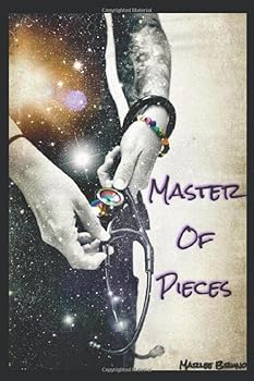 Paperback Master of Pieces: The Tragic Comedy that is My Memoir Book