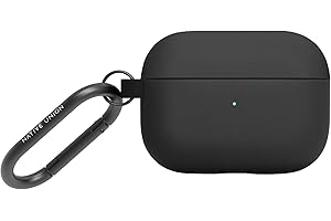 Native Union Roam Case for AirPods Pro – Black BLK Pods Pro Cover