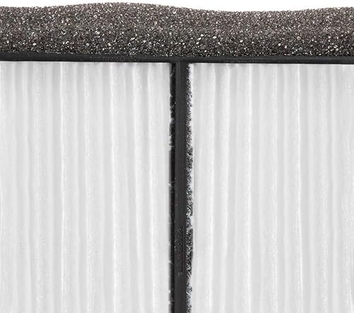 Miniatura 5 de Filtro de aire de cabina Mazda 5 2006-2017 de repuesto para CC29-61-J6X