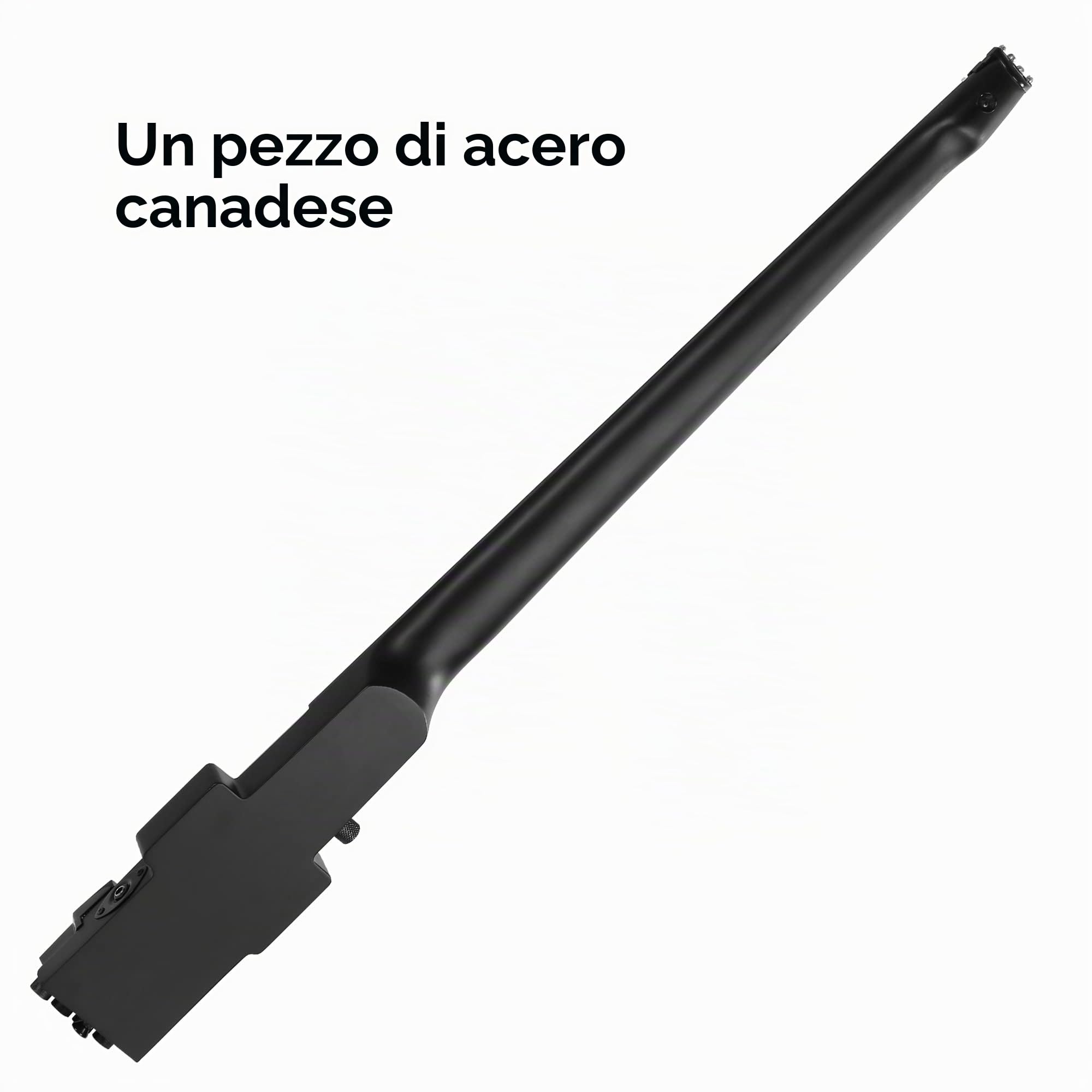Batking Basso elettrico da viaggio Headless a 4 corde con gigbag