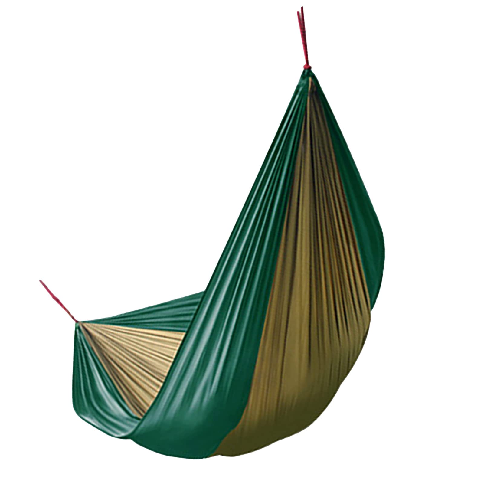 amaca da campeggio, 270 cm x 140 Outdoor Multi-Person Nylon con borsa per il trasporto Giardino