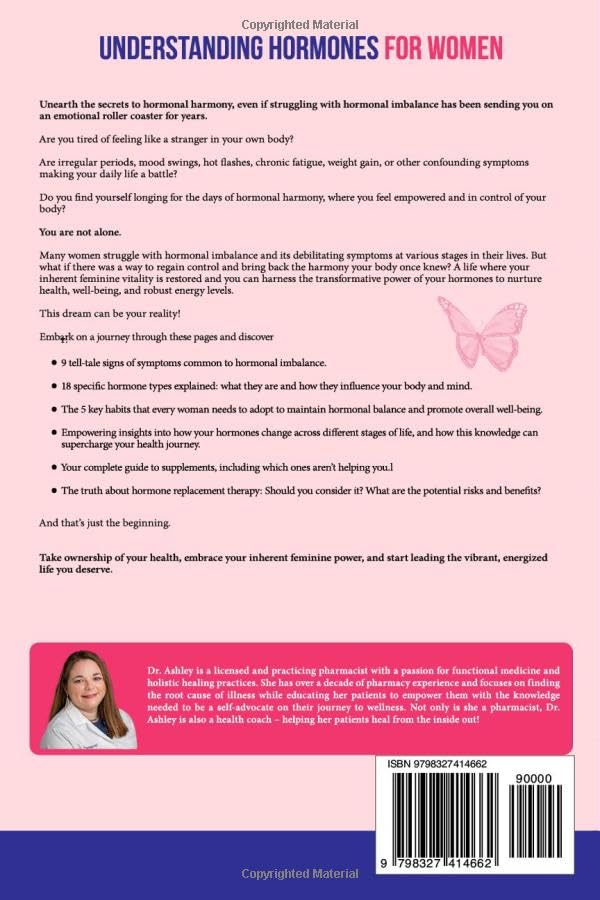 Understanding Hormones for Women: Simple Steps to Avoid Complications, Reduce Medical Expenses, Decrease Stress and Live a Healthy & Proactive Life (Understanding Chronic Illness & Disease) - Image 2