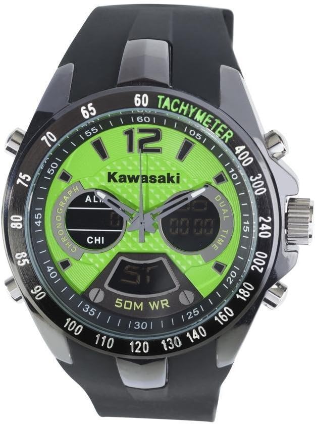 Kawasaki Sports Watch