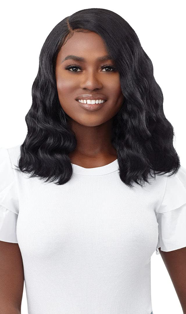 Outre HD Lace Front Wig EveryWear Every10 (1B)