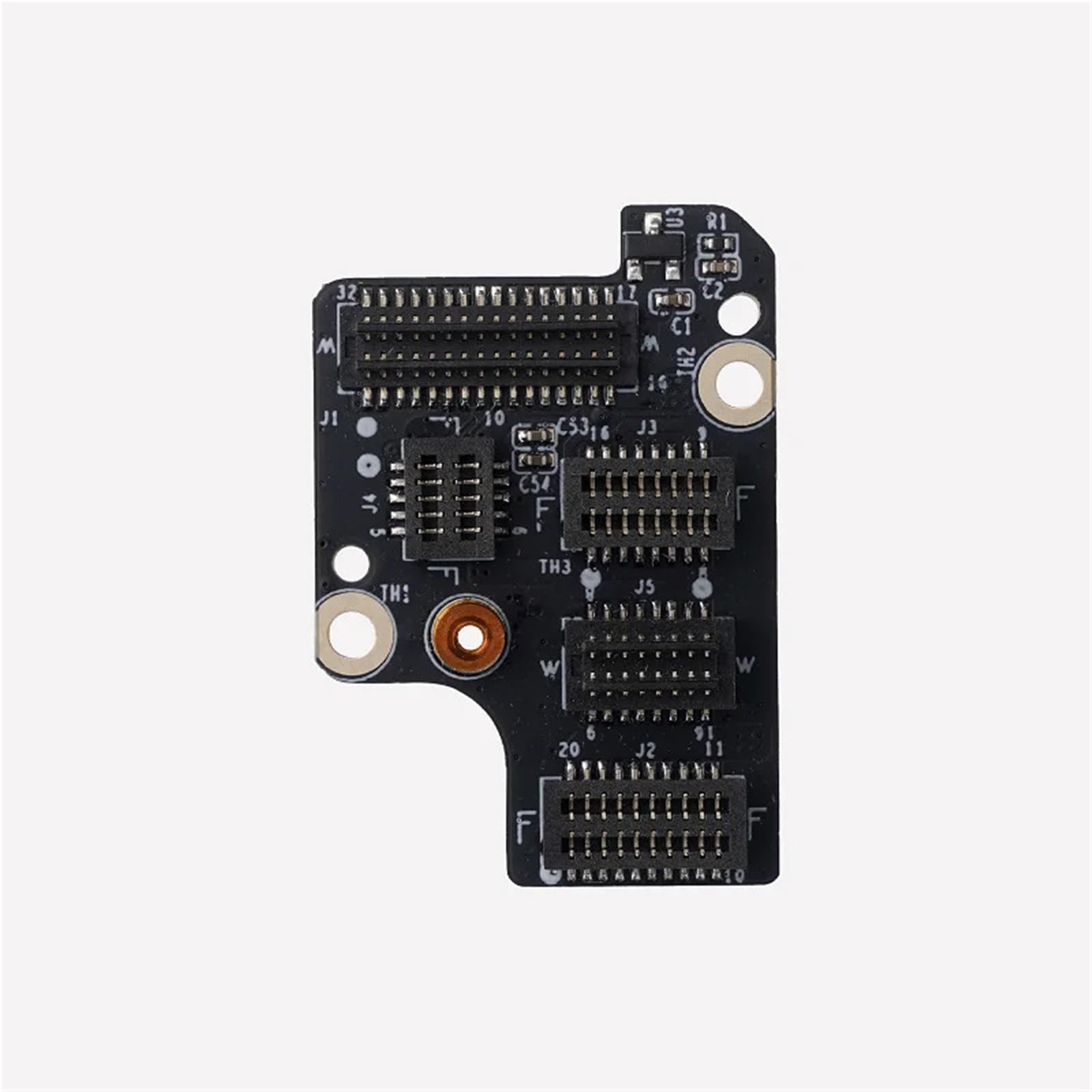 Compatibile con Bambu Lab, scheda estrusore P1 | Scheda estrusore P1, trasferimento del segnale, connessione stabile, facile installazione