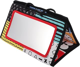 Toddmomy Brinquedos Para Pingente De Espelho Divertido Para Acessórios Para Pendurar No Espelho Do Carro Espelho Retrovisor Para Bebês Espelho Para Carro Infantil Brinquedos