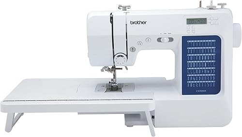 CS7000X Computerized Sewing and Quilting Machine,…
