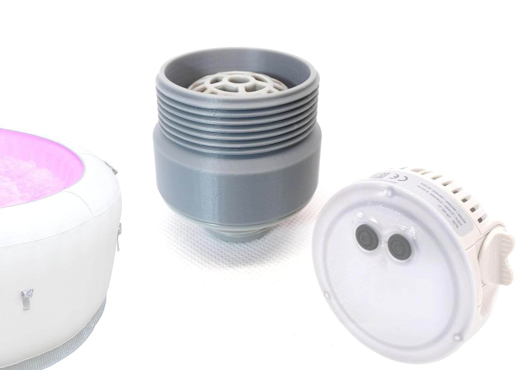 SOMATHERM FOR YOU - Adattatore Per Interasse Rubinetti ONDEE | Leroy Merlin - Foto 7