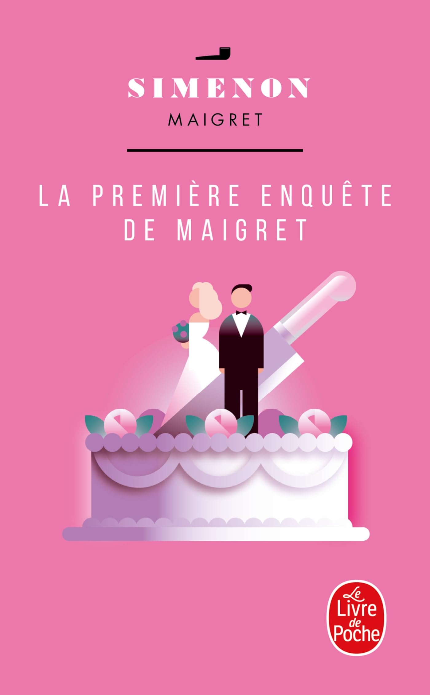 La premiere enquete de Maigret (Ldp Simenon)