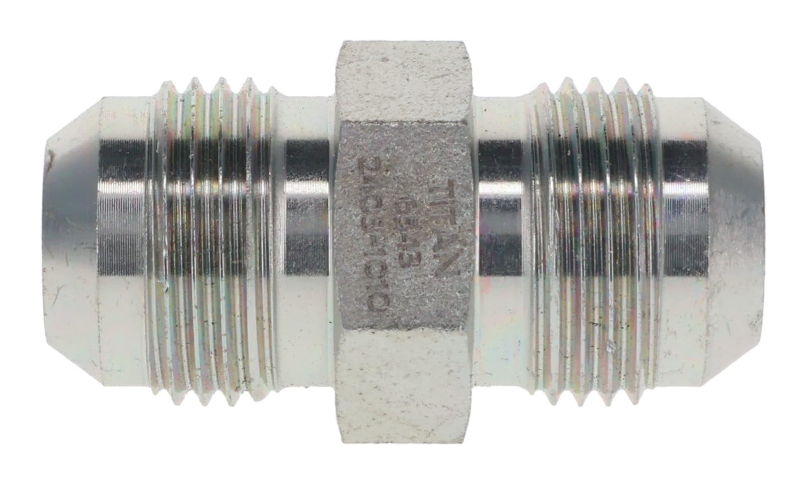 TITAN FITTINGS | 2403-08-08-PK05 | Tube Union 1/2