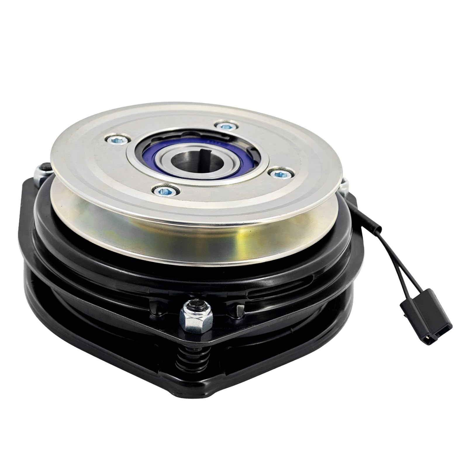 Embrague eléctrico PTO compatible con cortacéspedes Scag 462166 V-Ride
