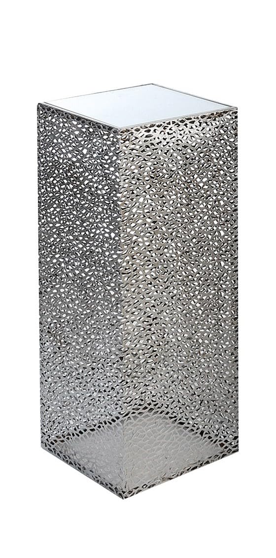 Casablanca kolumna Purley Met.ant.silb.wys. 100 cm 27 x 27 cm