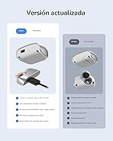 Vista 2 de TELESIN Cámara magnética mejorada para teléfono, estilo DSLR, agarre de obturador para iPhone y Android con botón de obturador inalámbrico