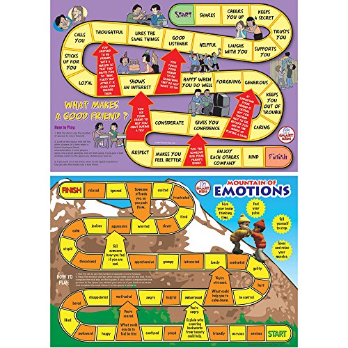 Juego de Mesa de Habilidades Sociales Didax miniatura 3