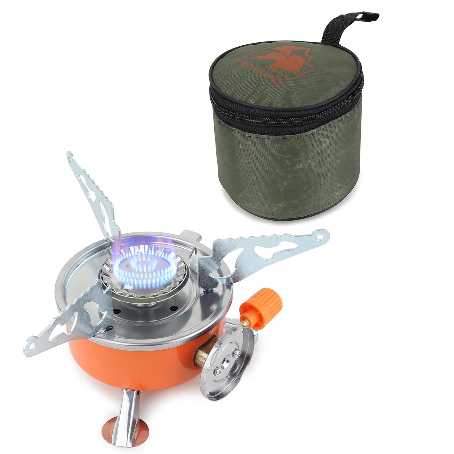 Ship Camping Outdoor Aluminium Ultra-Light Small Volume Folding Camping Butane Gas Stove Burner (B0CXMCBLW5) Amazon Price History, Amazon Price Tracker