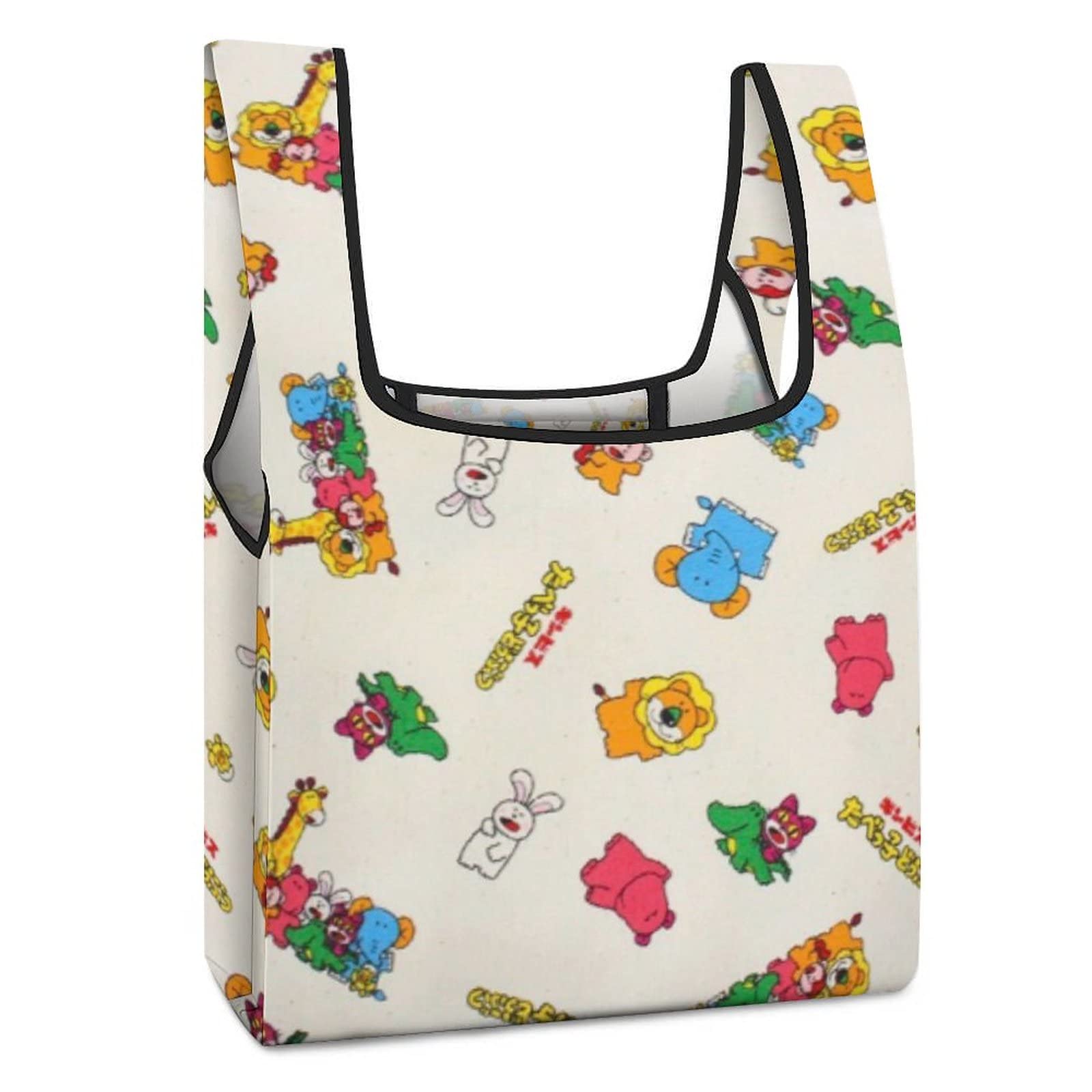 waste store エコバック エコバッグ ワイドサイズ（高さ42×幅51cm） すみっコぐらし ね