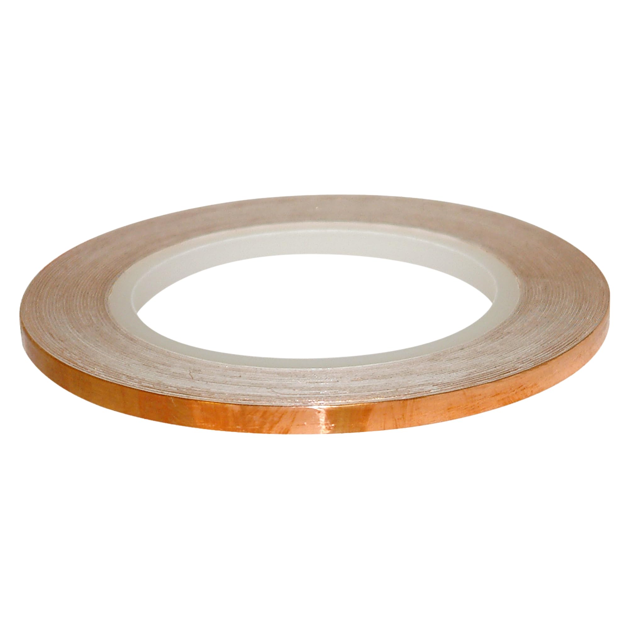 コパーテープ（1/4×36YDS） J.V. Converting JVCC Copper Foil Tape, 1/4 in. x 36 yds. (Copper