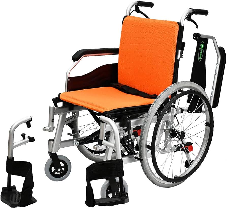 ヒロりん　車椅子 G-CARE 自走式アルミ製多機能タイプ車いす Amazon | G-CARE 自走式アルミ製多機能タイプ車いす GC22-WHU-001