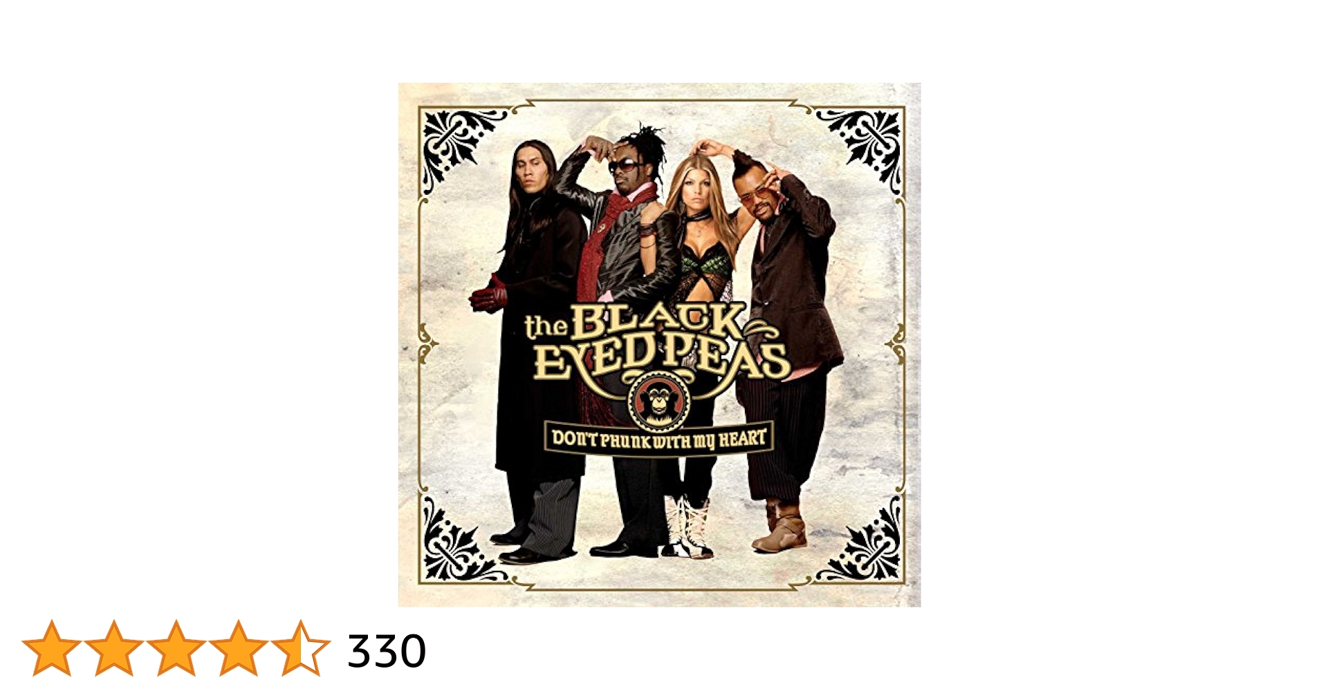 Amazon.co.jp: Monkey Business: ミュージック