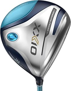 XXIO 12.5* Graphite Ladies Flex Right Hand Driver - AVERAGE