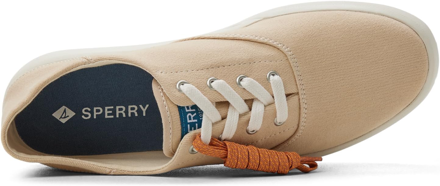 Sperry Men's Coastal CVO Canvas Sneaker
