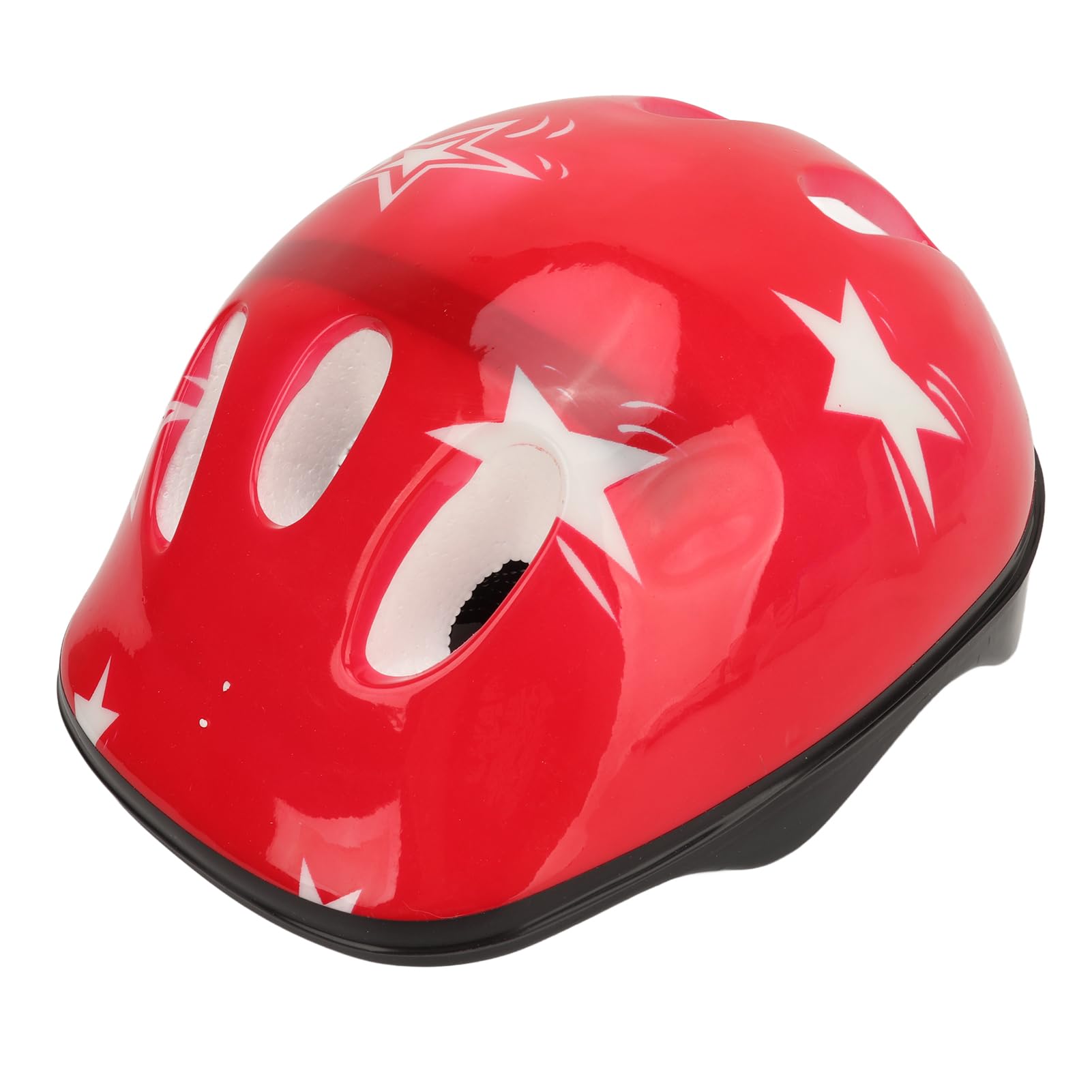 Kids Bike Helmet, Skating Scooter for Ages 2-8 Years Girls Boys (Red)