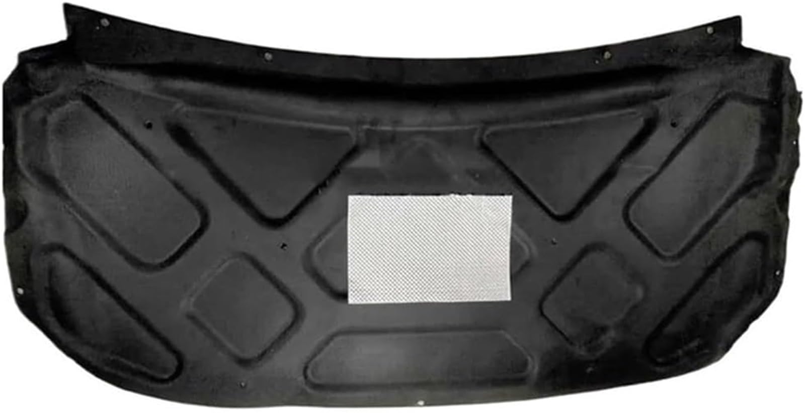Zynther One Color Engine Heat Sound Insulation Cotton Car Thermal Insulation Cotton Heat Pad For Ford For Mondeo