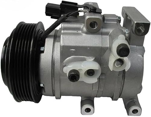 Auto Compressor Compatible FOR Kia RioK2 Hyundai Hb20VernaSolarisAccent IV 1.4 1.6 Ac Compresor 2010 977014L000 977011R000 8FK351272111