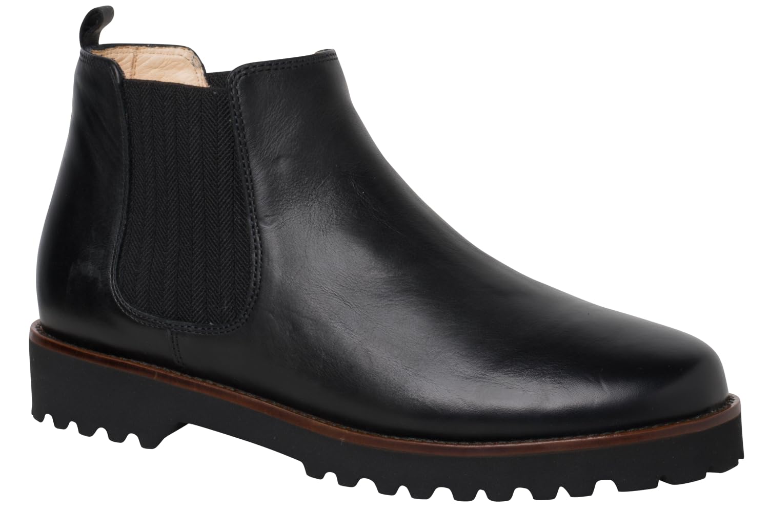 Ganter Women's Frida Fashion Boots, black, 38 EU Schmal