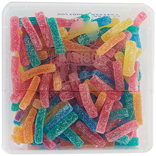 HARIBO Super Frites PIK Bonbons Piquants Sans Colorants Artificiels Boîte De 210 Bonbons Piquants - vue 6