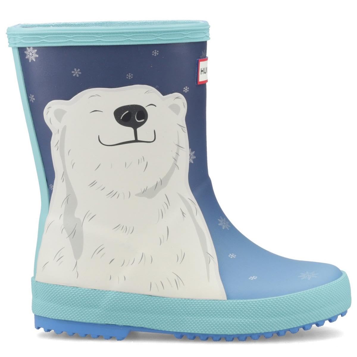 Hunter Kf Polar Bear Undefined's Kf Polar Bear - Botines aislados Bt