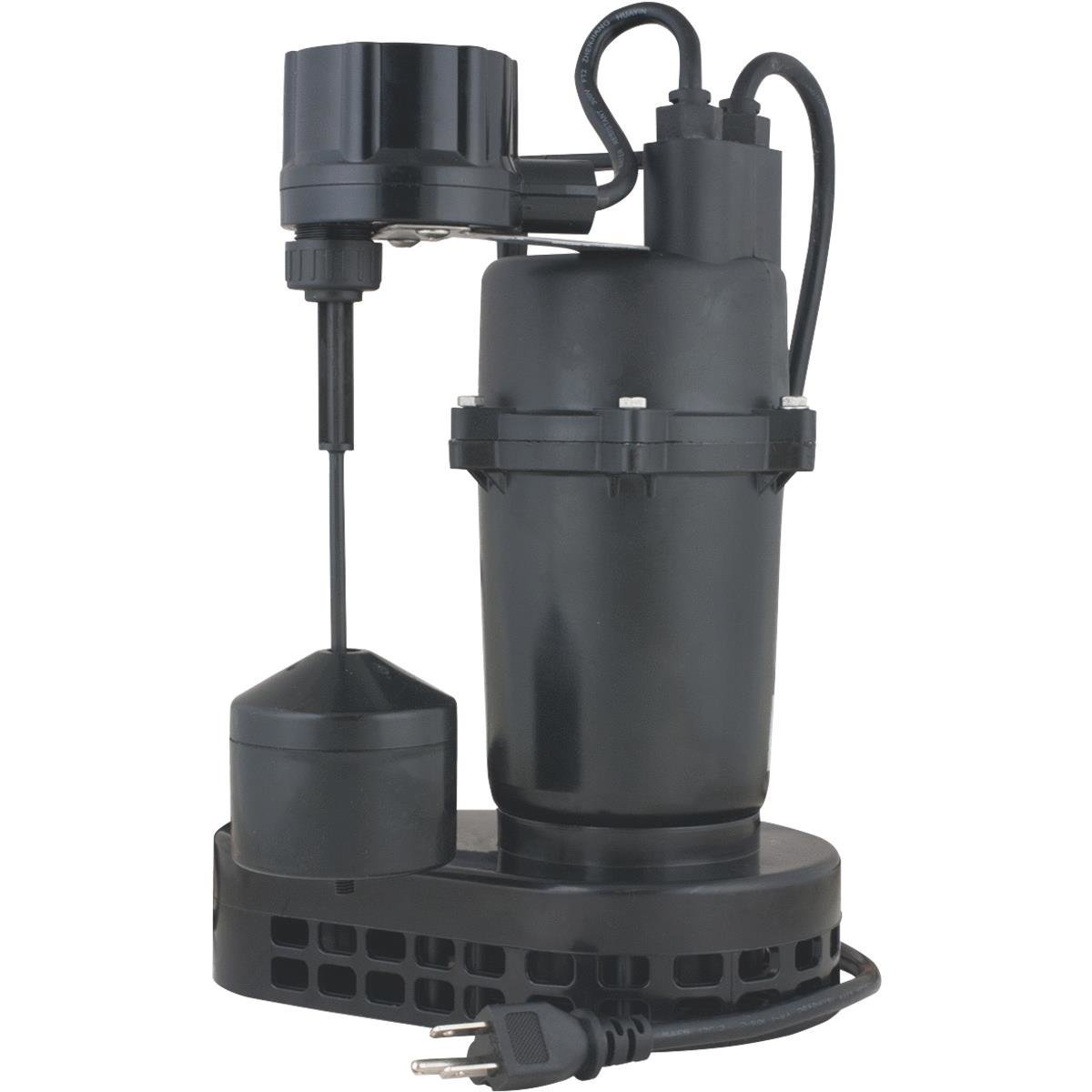 HP Submersible Sump Pump 