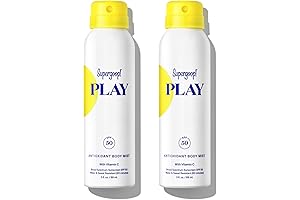 Supergoop Unseen Sunscreen SPF 50