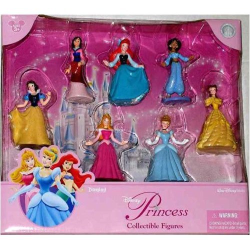 princess figure set