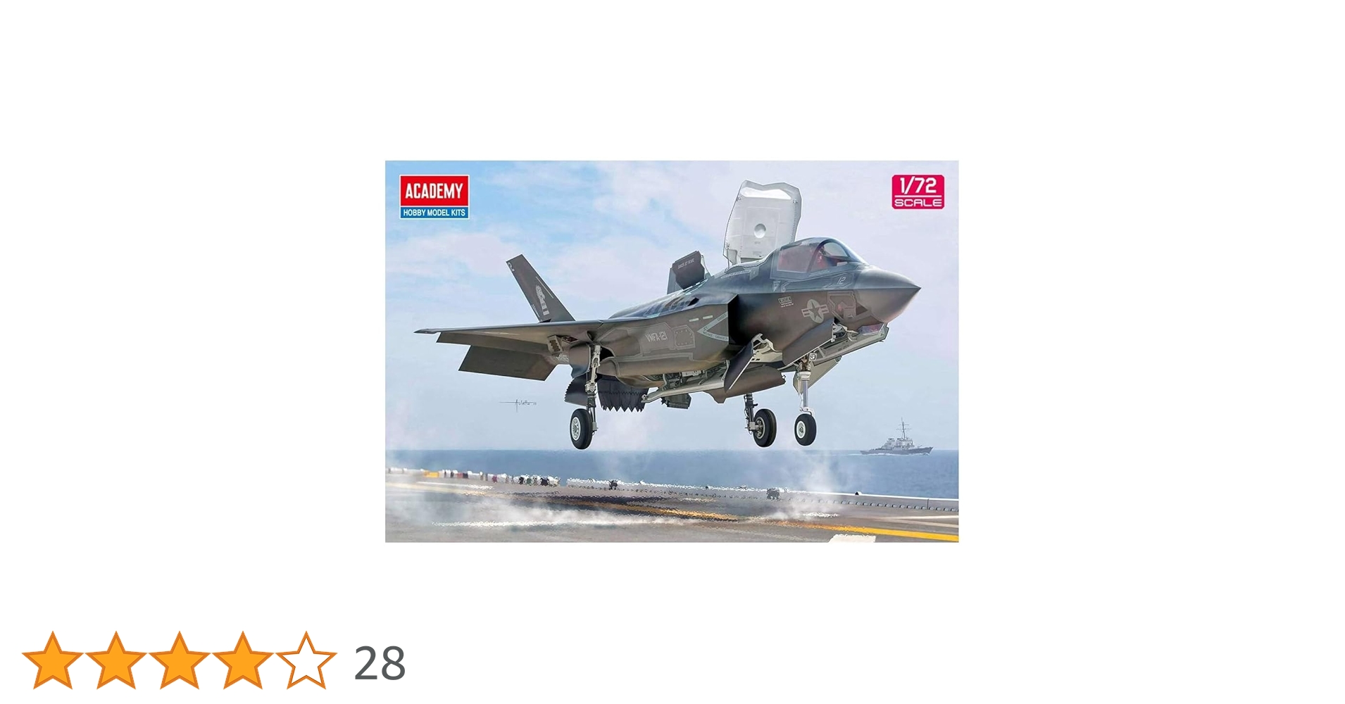 Amazon.co.jp: Academy 1/72 US Marine Corps F-35B Lightning