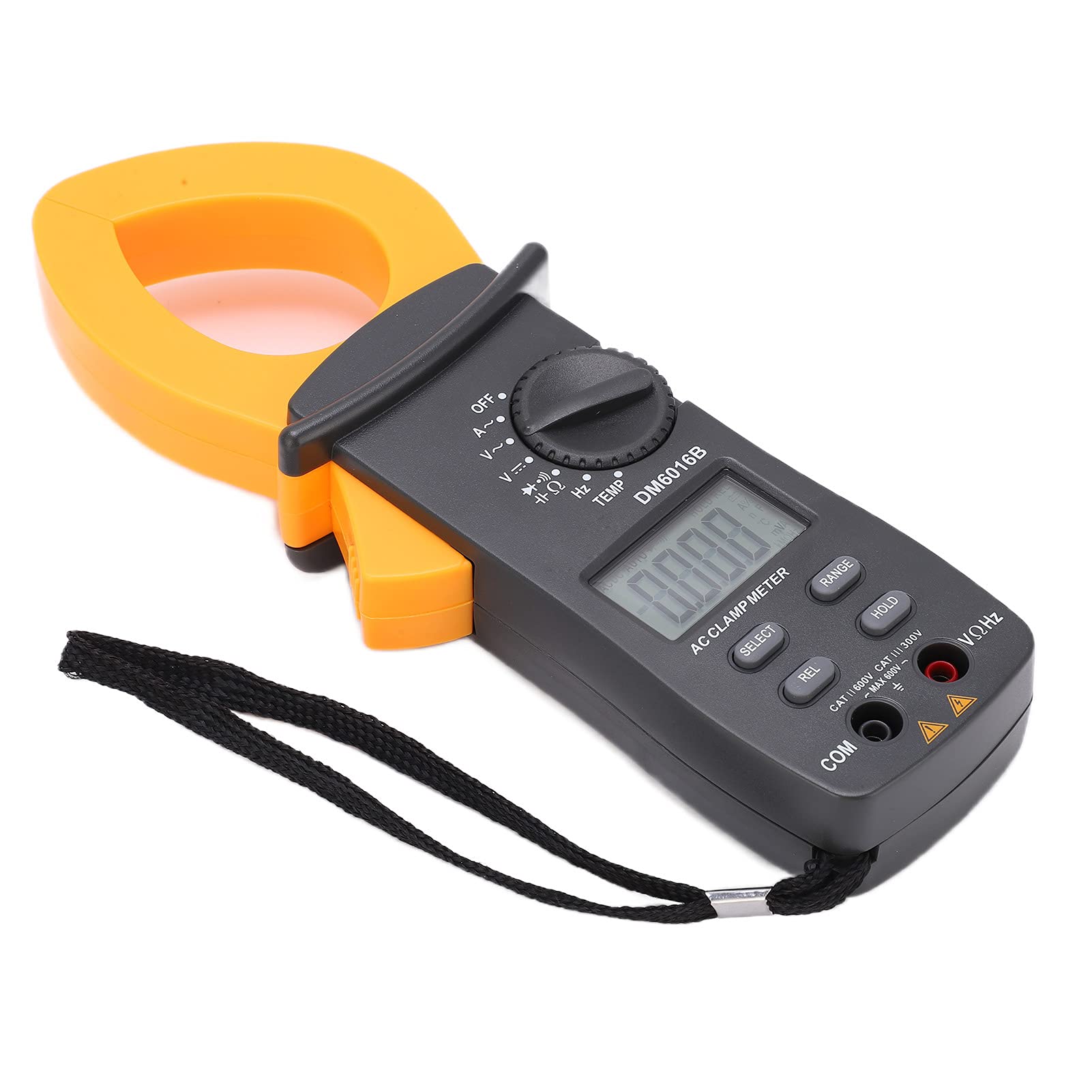 EMUKOEP Digitales Zangenmessgerät 1000 A, 35 Mm Backengröße