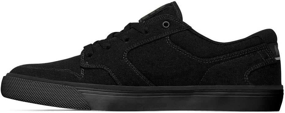 DC Men's Nyjah Vulcanized TX Sneaker