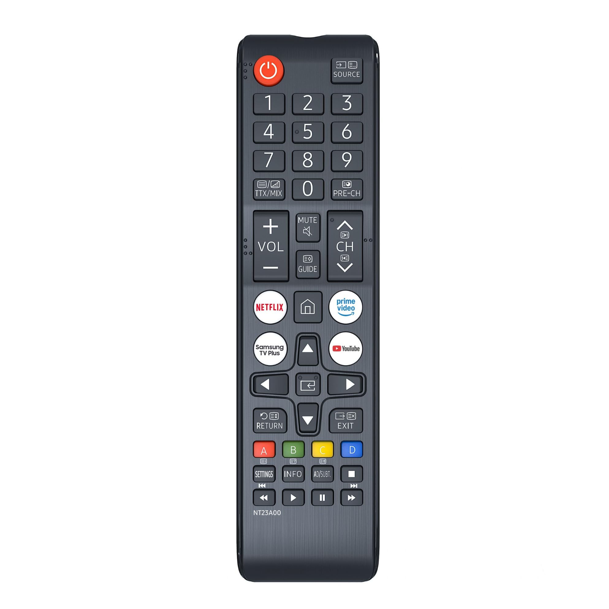 Cello CTRAV-27TZ TV Traveller Smart 12V da 27" con Tizen OS di Samsung, ricezione satellitare, Gaming Hub, altoparlanti Pitch Perfect, Bluetooth, ideale per camper e barche, triplo sintonizzatore