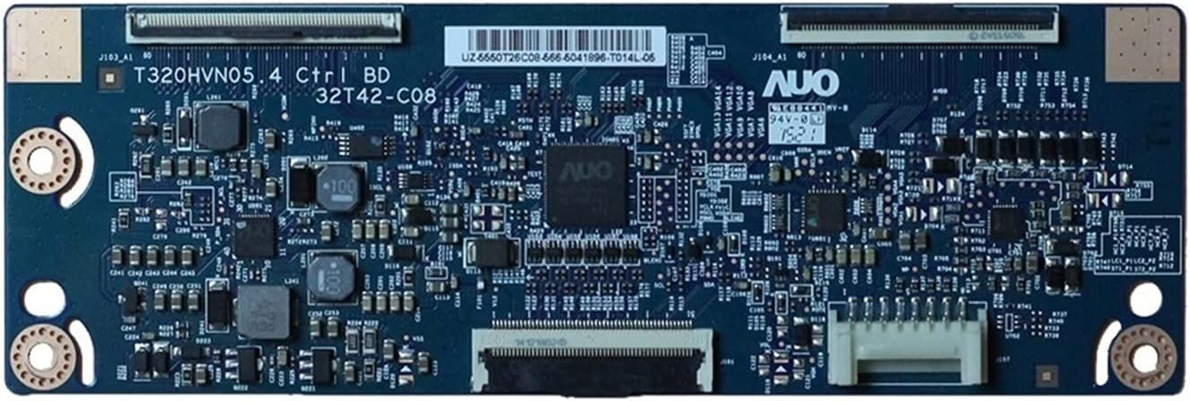 SANCAK Tcon Board T320HVN05.4 Ctrl BD 32T42-C08 50-inch TV Logic Board ...